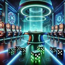 Tampilan slot online minobet di layar mobile